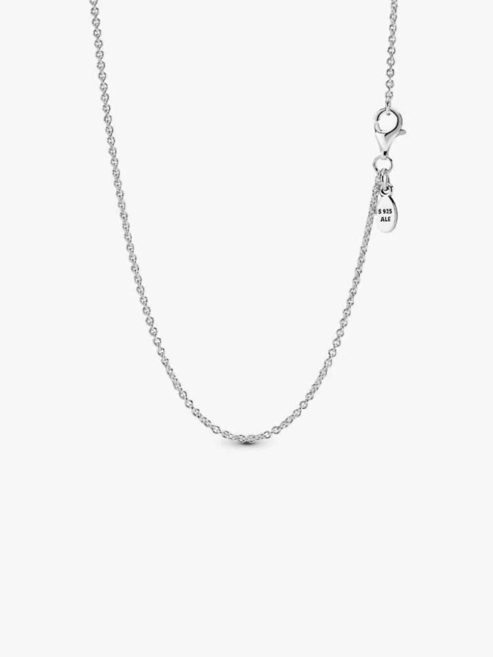 Pandora Classic Cable Chain Necklace - Picture 5 of 5